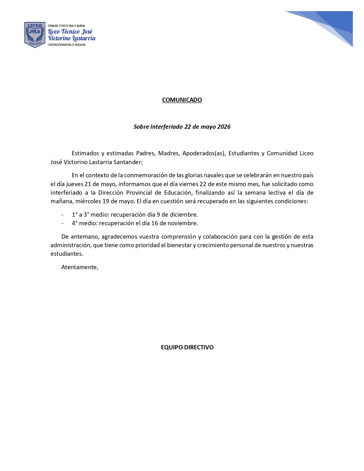 Imagen destacada